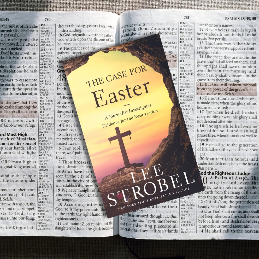 The Case for Easter: A Journalist Investigates Evidence for the Resurrection (Case for ... Series) - Image 4