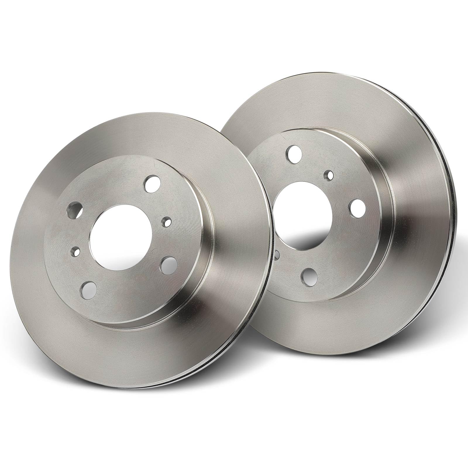 Frankberg 2 dischi freno anteriori ventilati Ø235mm 4351252020 435120D010 | Compatibile con: Yaris P1