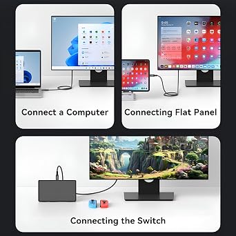 20Gbps USB C 3.2 Extension Cable, USBC 3.2 Gen2 Type-c Male to Female Extender Cable Ultra HD 4K@60Hz 240W Charging 20Gbps Data Transfer Compatible with External SSD eGPU (Extension 20G 240W-5M)
