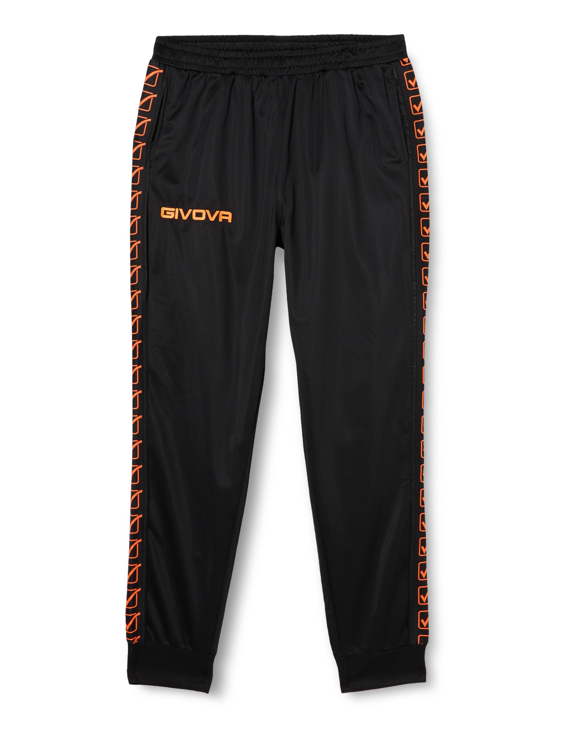 Givova Unisex's Pantalone Tricot Band Pants, Multicolored, Taille moyenne