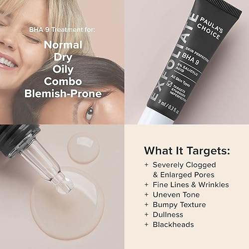 Miniatura 4 de Paula's Choice, tratamiento resistente con hidroxibutilanisol 9 contra las manchas, con 9 % de ácido salicílico, para imperfecciones rebeldes, todo