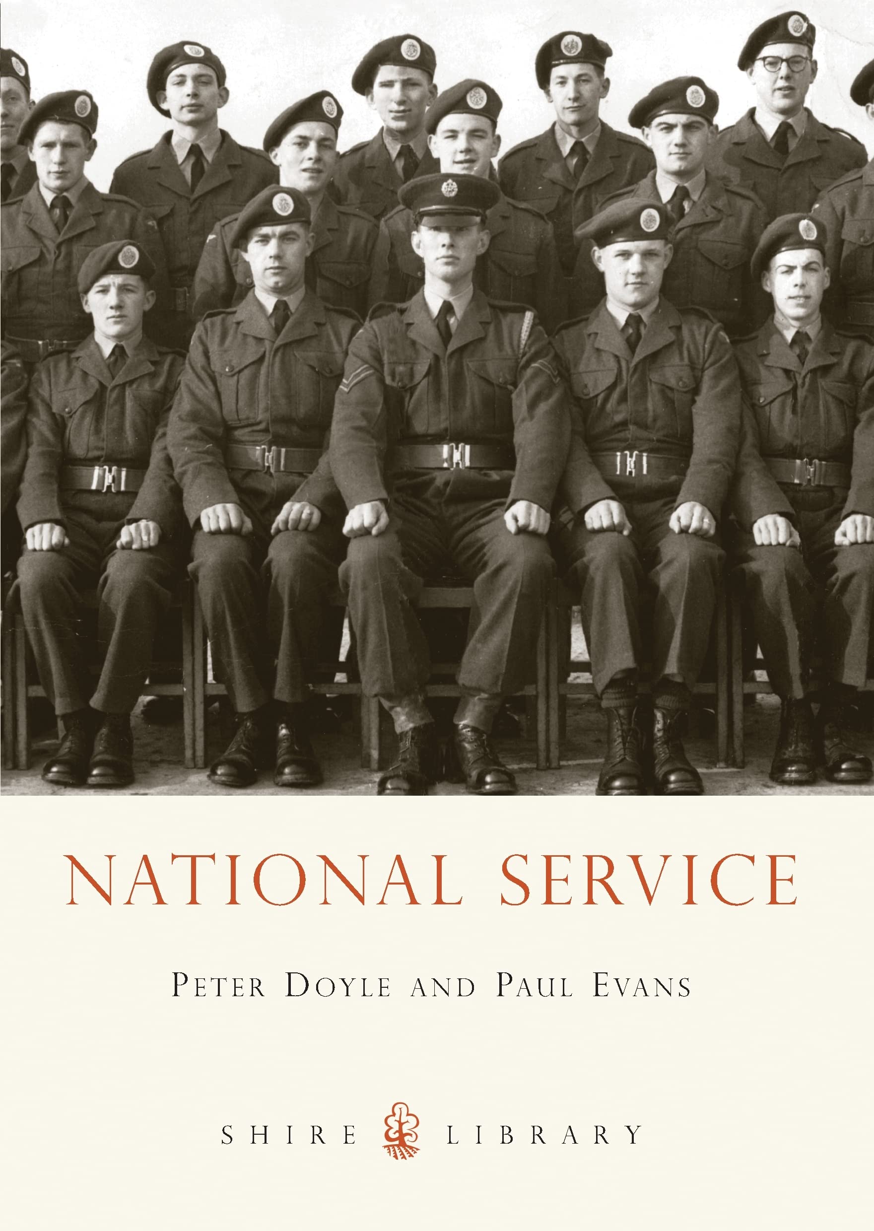 National Service: 664 (Shire Library)