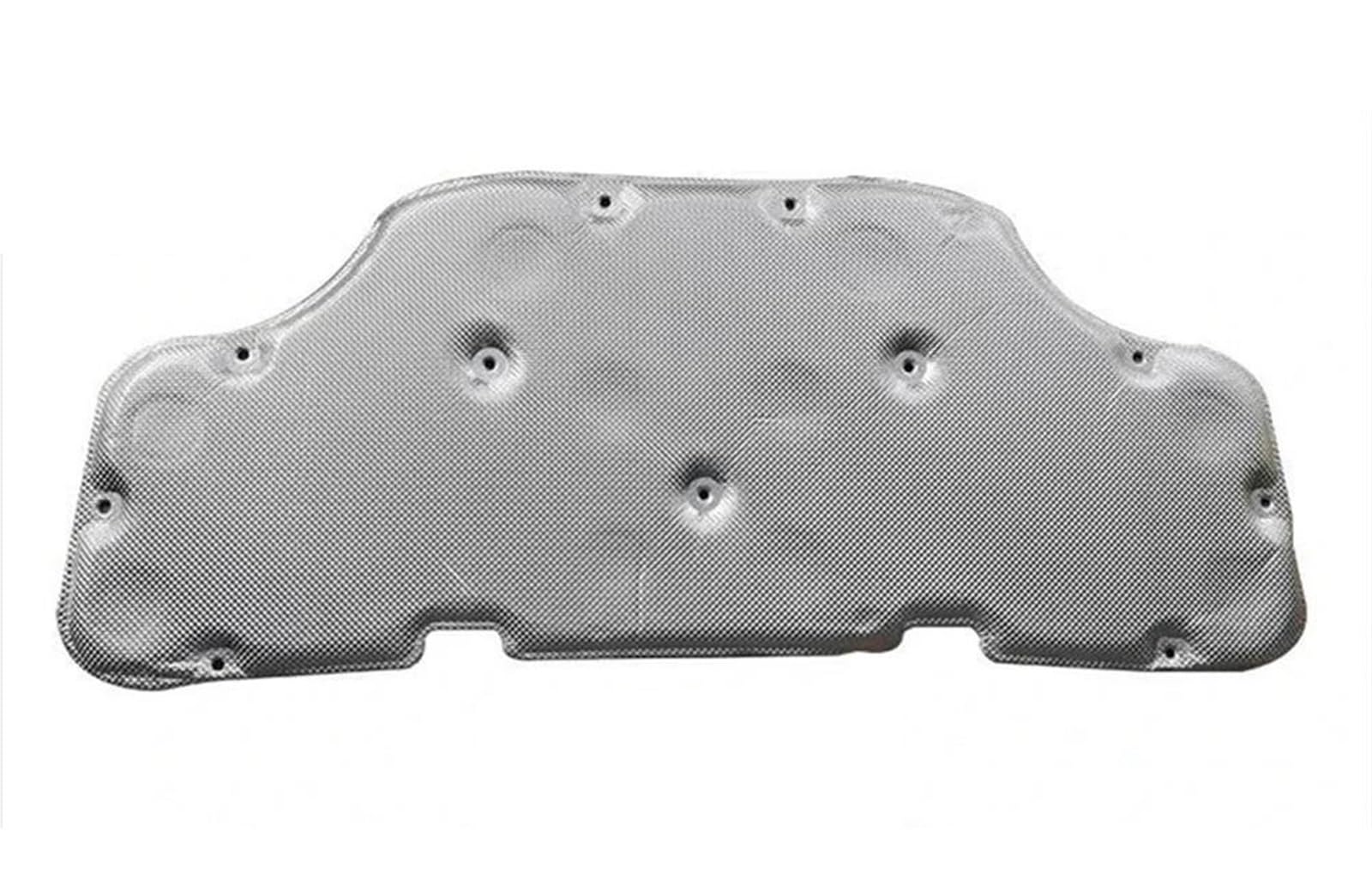 Tapis insonorisant de capot Mercedes GLB X247 2020-2024