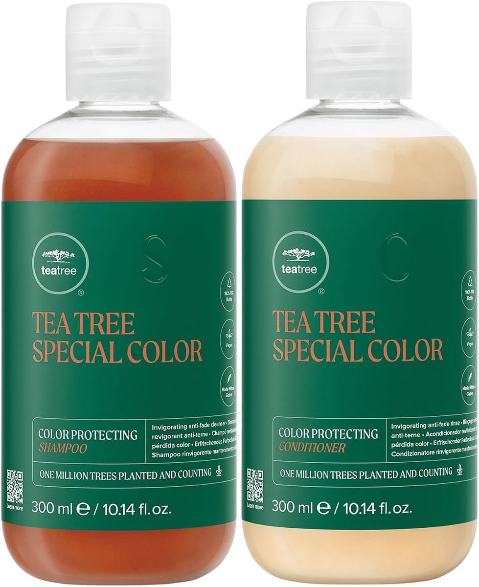Paul Mitchell Tea Tree Special Color Gift Set