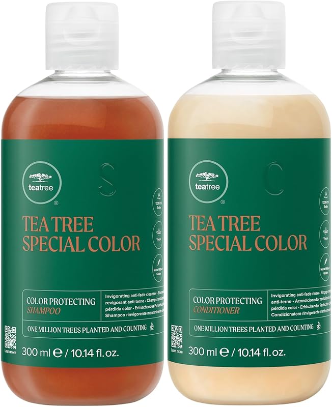 Paul Mitchell Tea Tree Special Color Gift Set