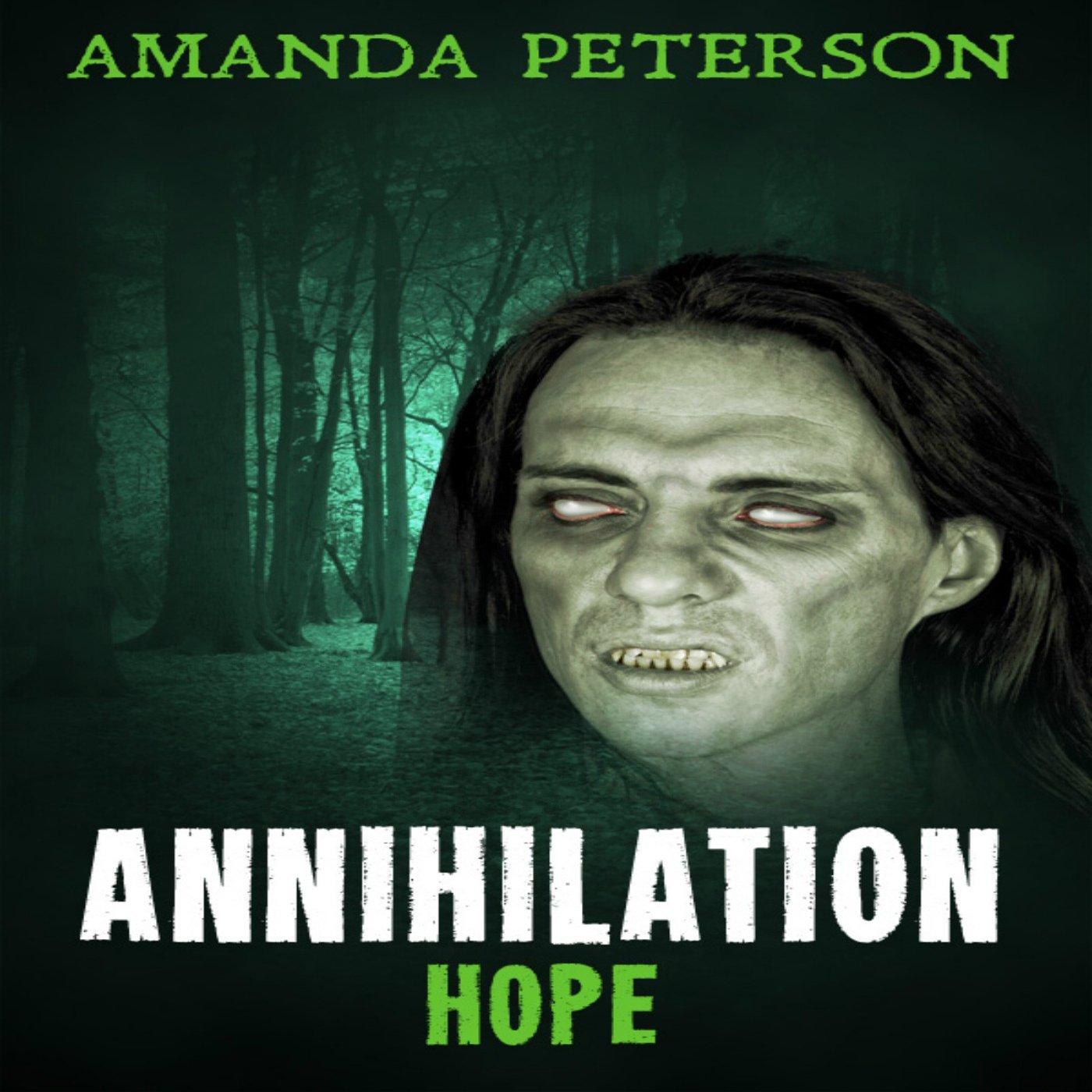 Cover art for Annihilation - Hope