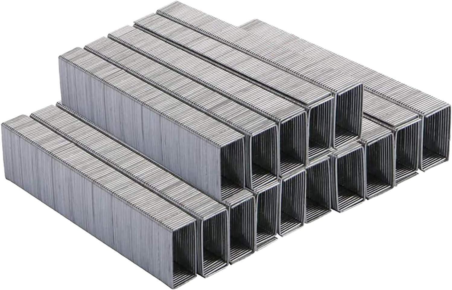 Officemate Standard Staples, 5 Boxes neral pose Staple, 26/6, ¼” Leg
