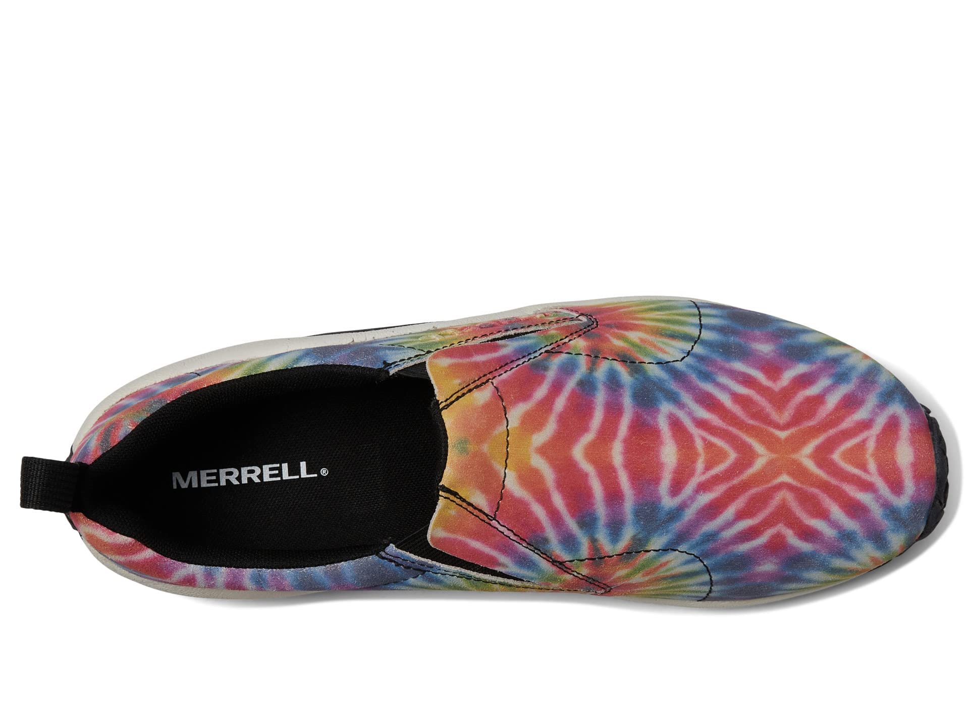 Merrell Tie-Dye Jungle Mocs Merrell - Brandclub - Merrell Jungle Moc Print/Tie-Dye US  main image 3