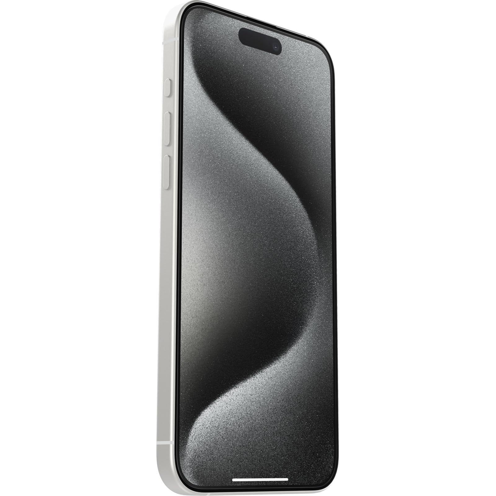 OtterBox Glass Screen Protector for iPhone 15 Pro Max, Tempered Glass, Scratch Protection - Image 3