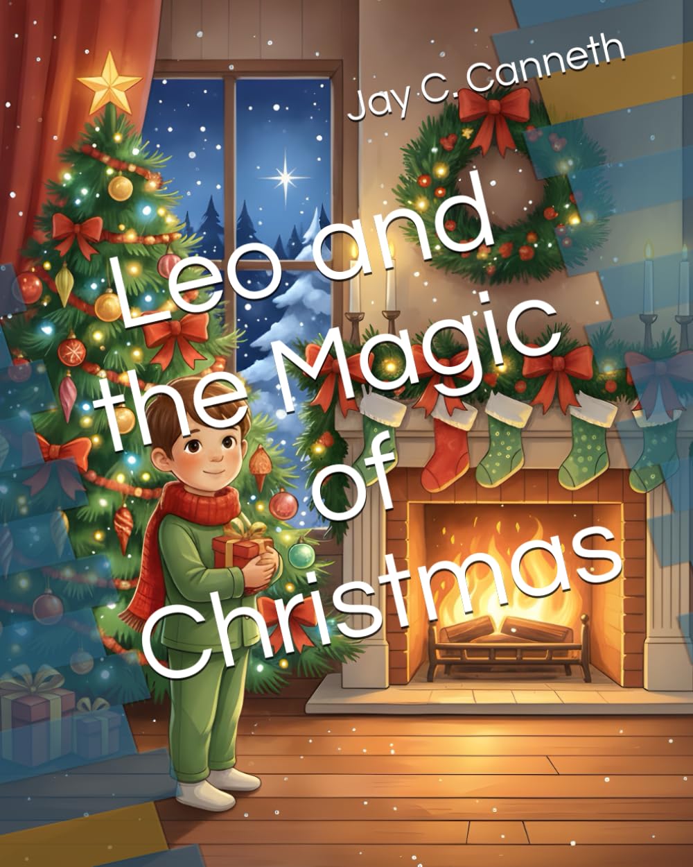 Leo and the Magic of Christmas