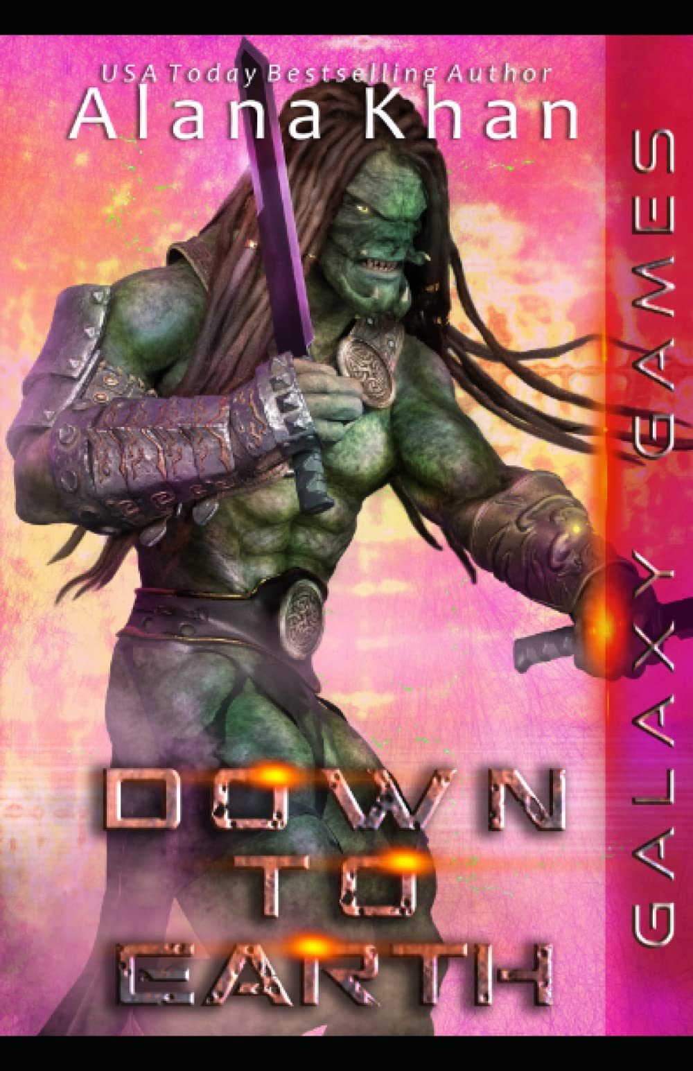 Cover of Down to Earth