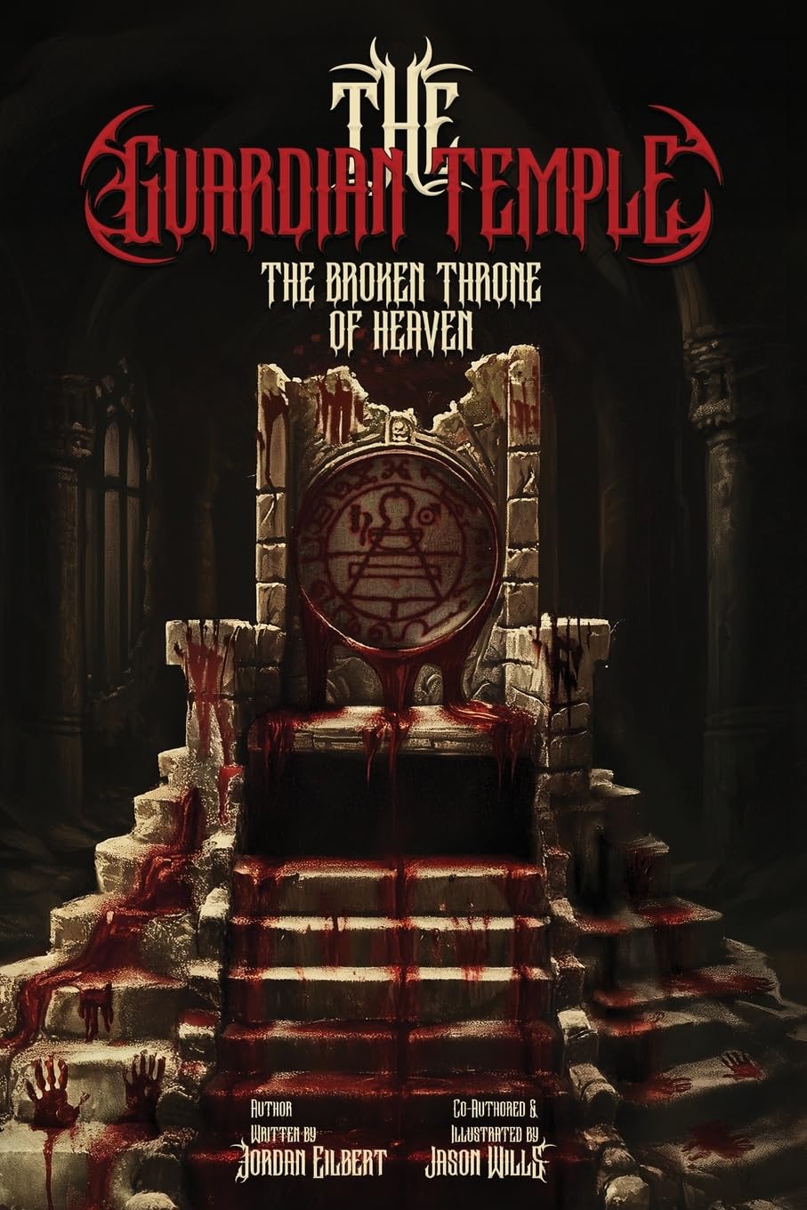 The Guardian Temple: The Broken Throne of Heaven