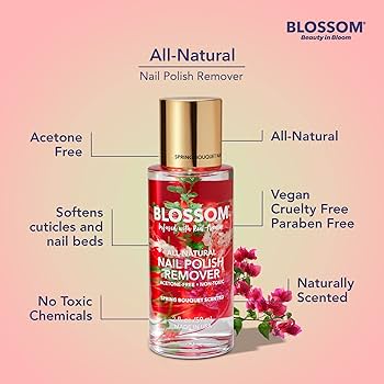 Amazon.com : Blossom All Natural, Scented, Organic Plant-Based