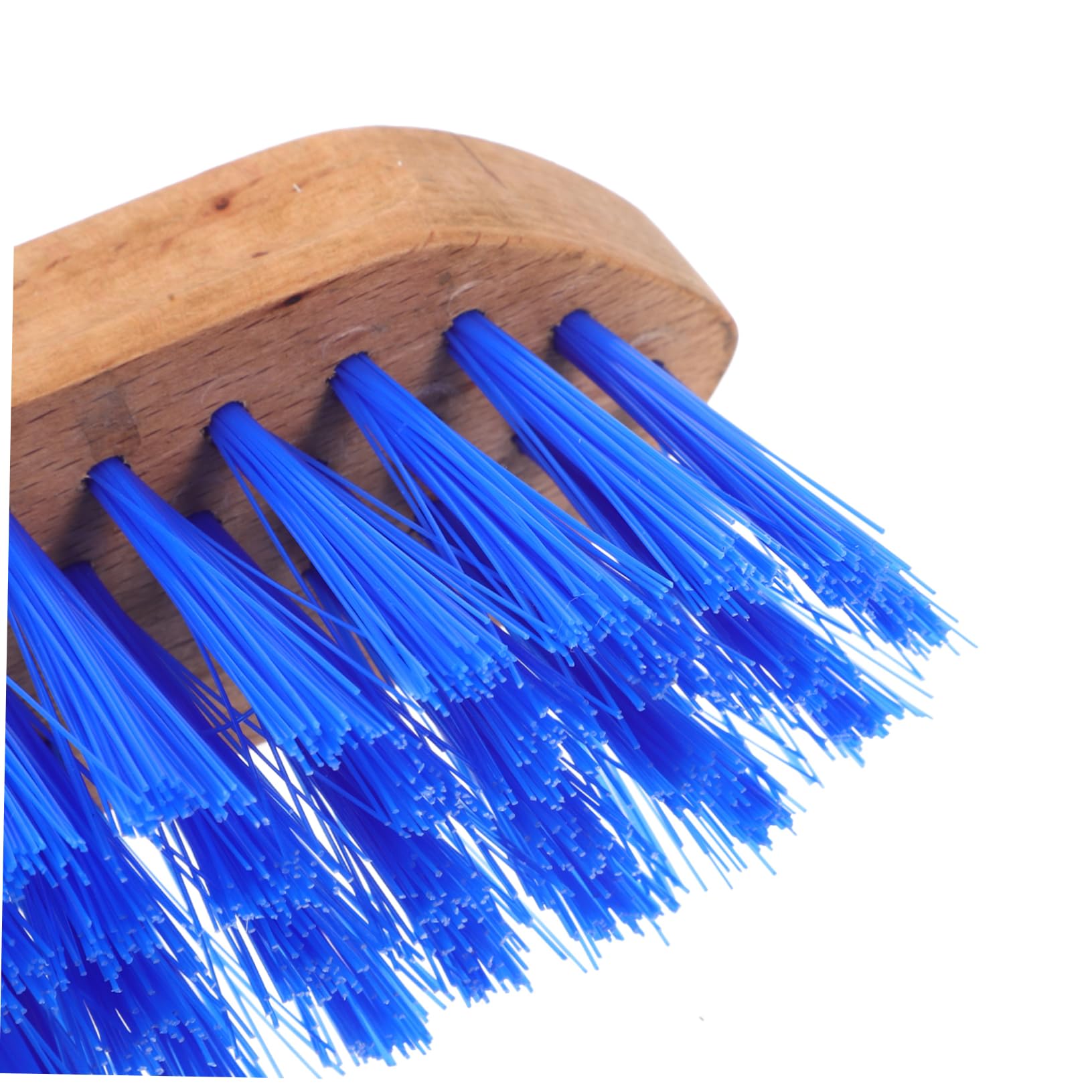 SOIMISS 5 Cepillos Para Caballos Cepillo Rascador Para Caballos Peine Para Limpiar El Pelo De Ganado Y Caballos Cepillo Para El Pelo De Mascotas Con Cerdas Accesorio De Limpieza Para