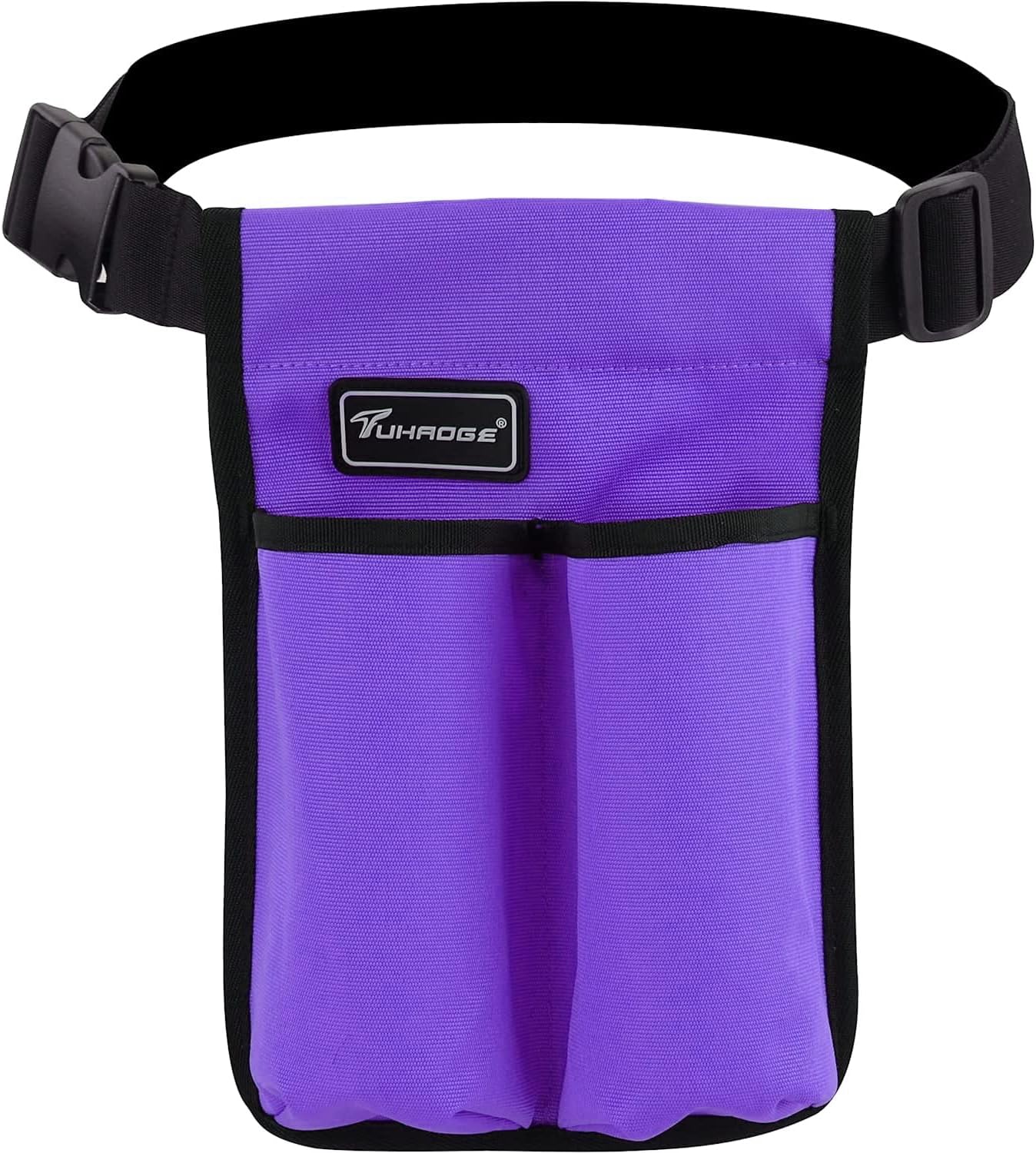TuhaogeMassage Oil Bag Massage Oil Holster Lotion Holster (Purple)