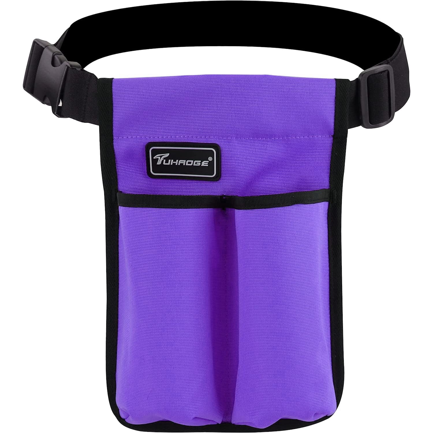 TuhaogeMassage Oil Bag Massage Oil Holster Lotion Holster (Purple)