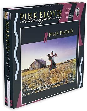 RockSaws Pink Floyd A Collection of Great Dance Songs 1000 Pc Jigsaw Puzzle