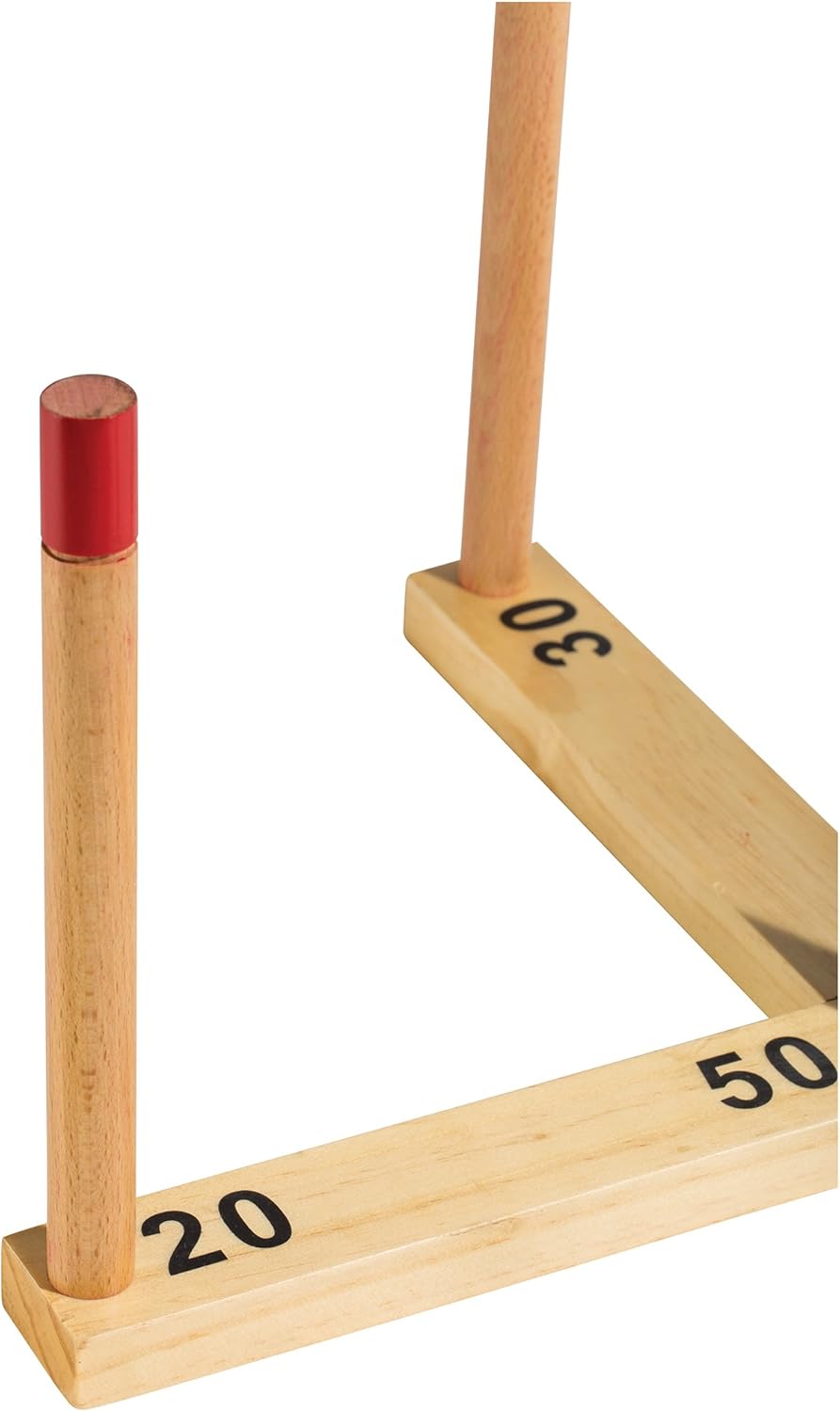 Franklin Sports Wooden Ring Toss : Everything Else