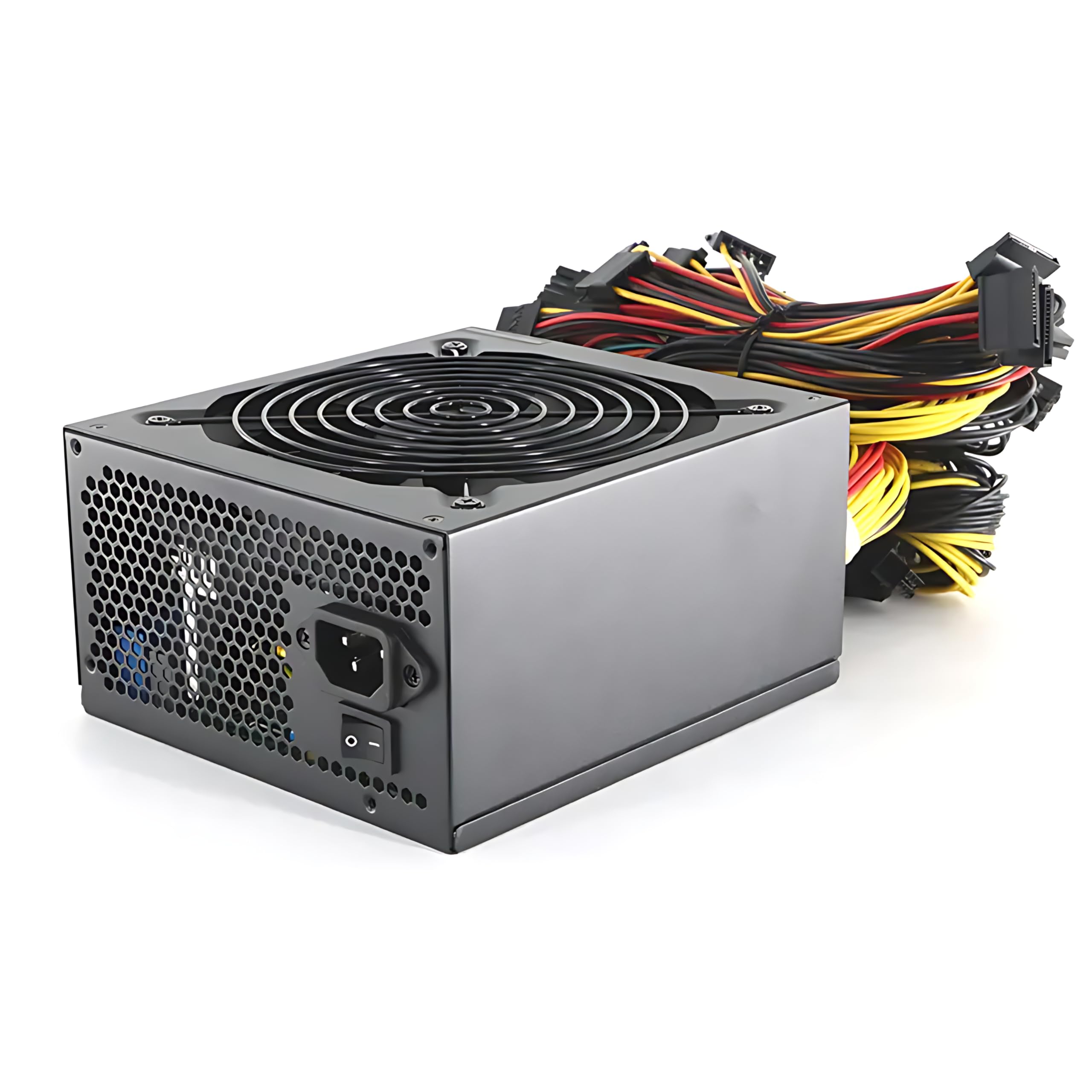 Mineroo M1 Pro 2200W POWER SUPPLY For MINING Support 8 Graphics