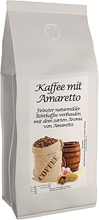 Aromakaffee Aromatisierter Kaffee Amaretto 200g