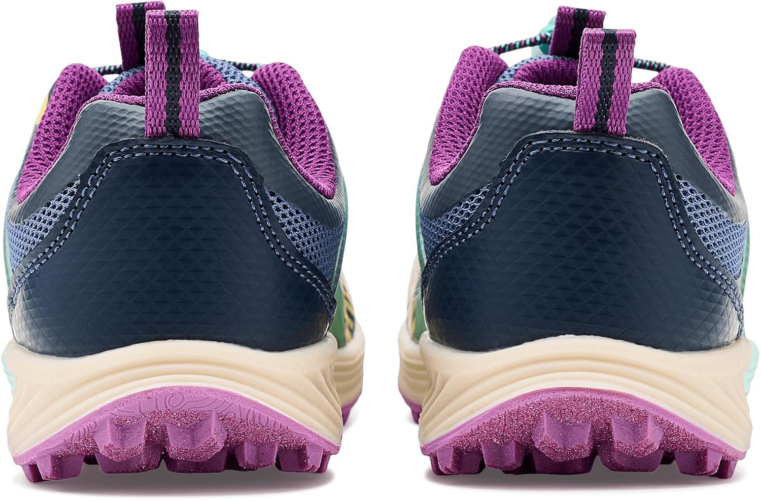 Merrell Kids' Agility Peak Trail Runners