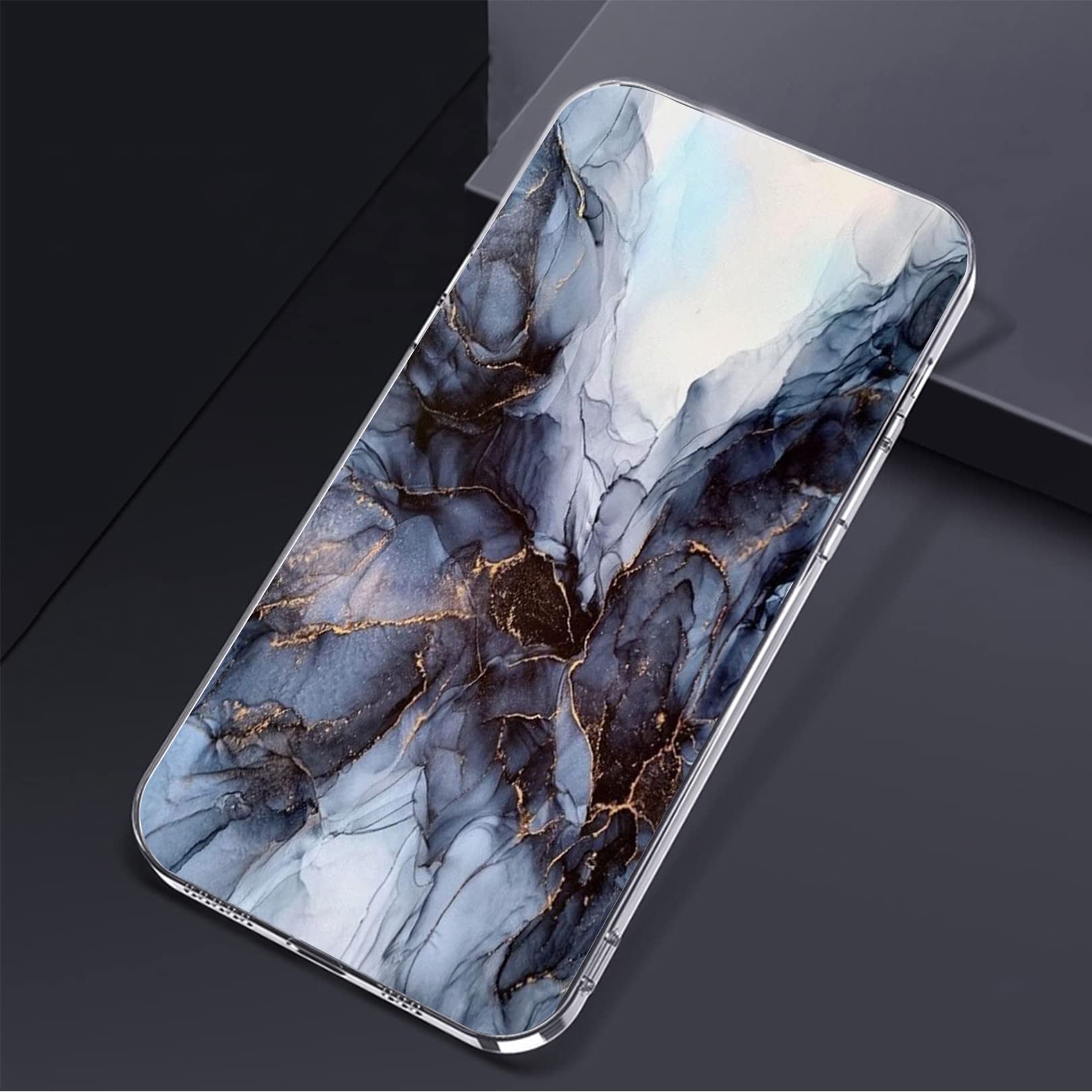 Custodia Trasparente In TPU Per Oukitel C32 - Sottile, Antigraffio, Antiurto, Cover Morbida - 2