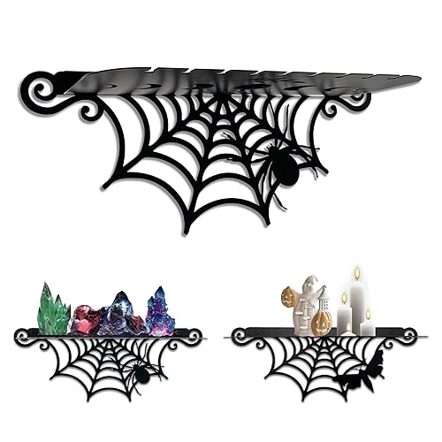 Gothic Shelves