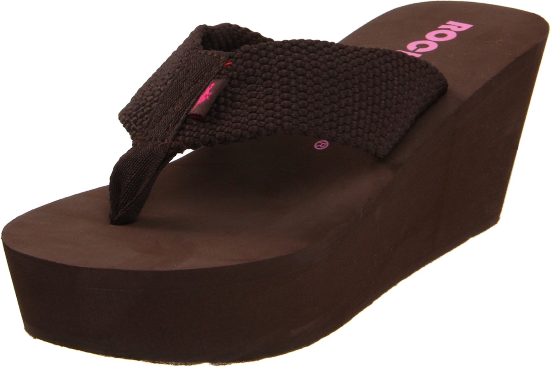 Rocket Dog Women's Diver Java Cotton Flip Flop