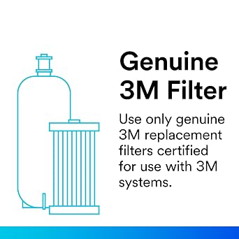 3M Aqua-Pure In-Line Water Filter System AP717