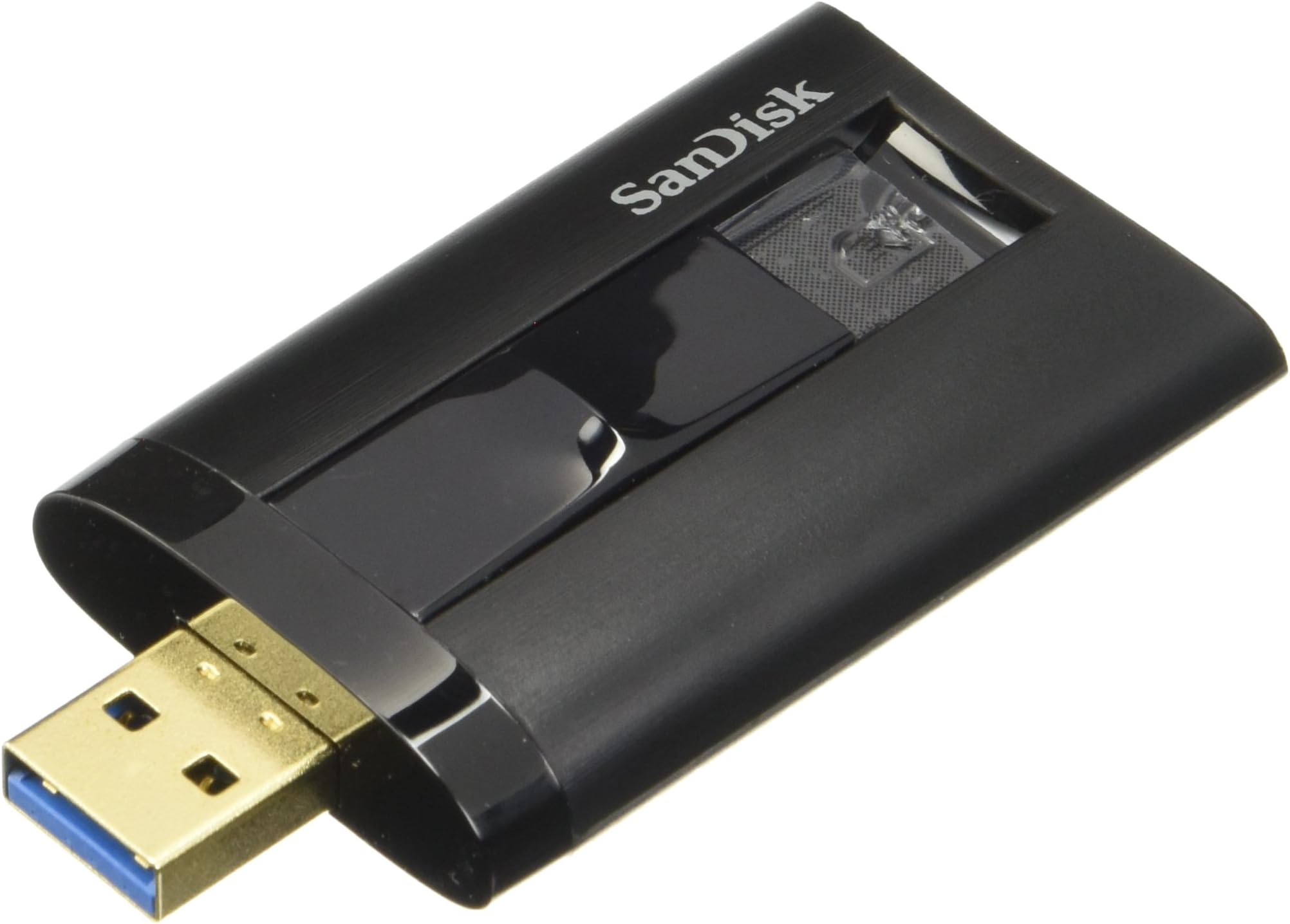 SanDiskExtreme PRO Card Reader - External (SDDR-329-A46)