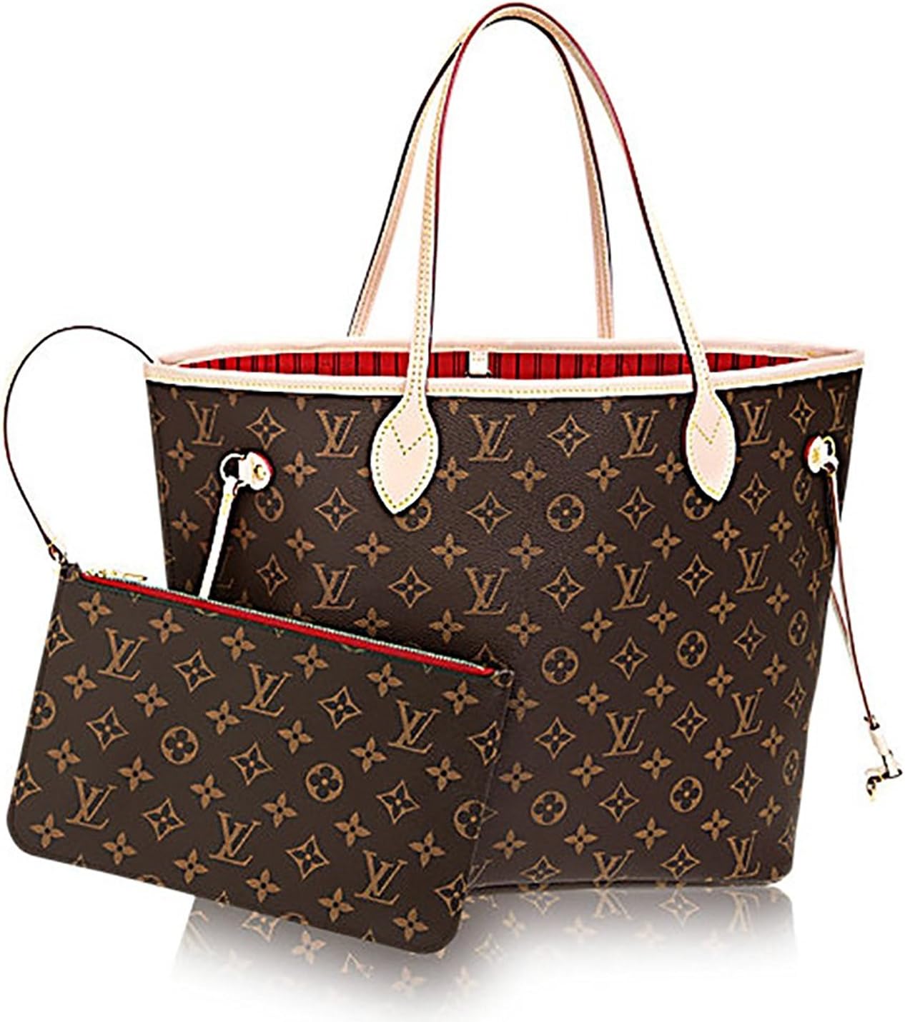Buy Louis Vuitton Cherry Neverfull MM Online Cote dIvoire Ubuy