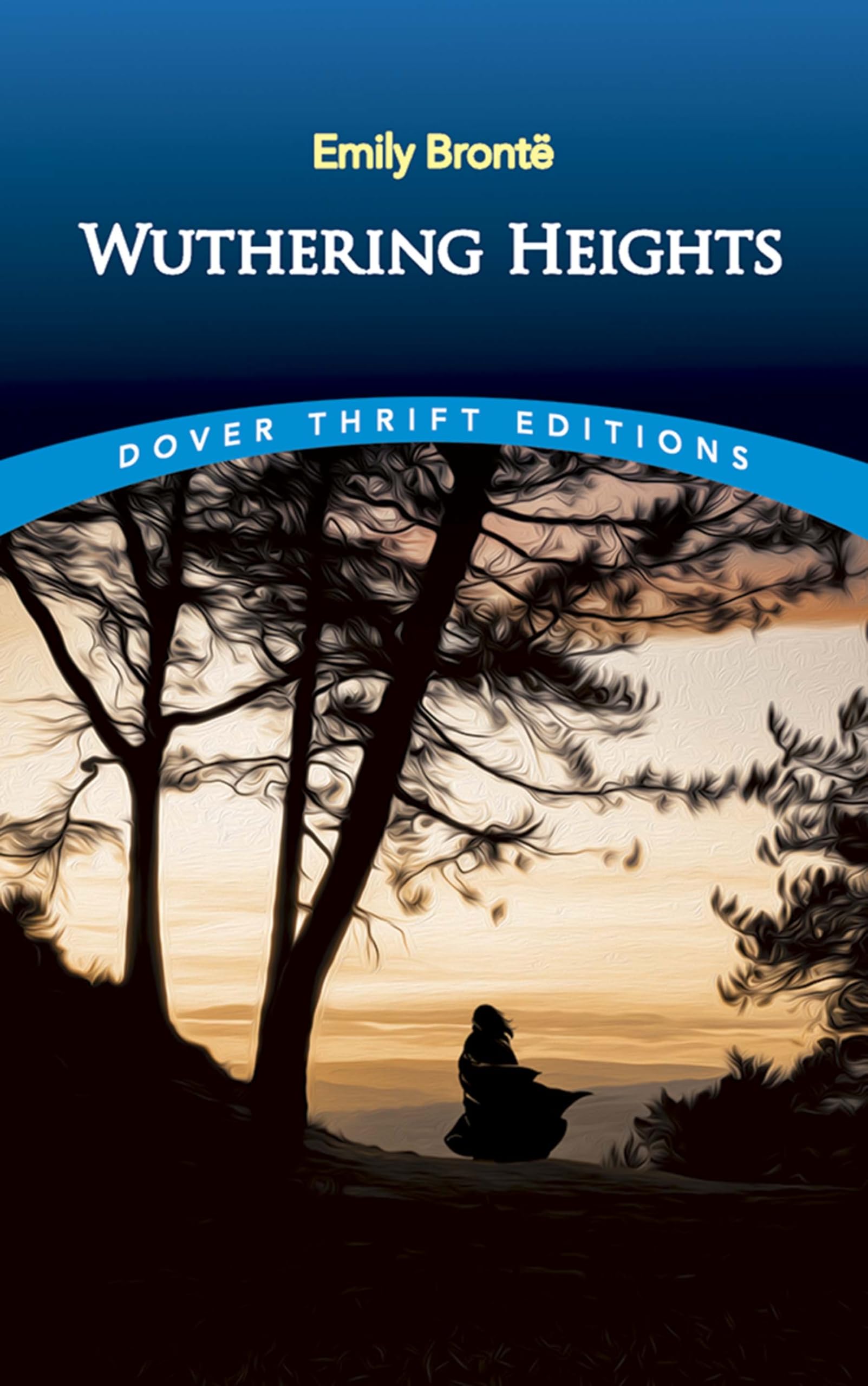 Wuthering Heights (Thrift Editions)