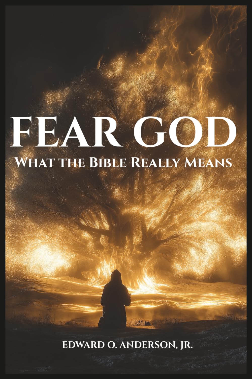 FEAR GOD: What the Bible Really Means (“God We Never Knew” Series)