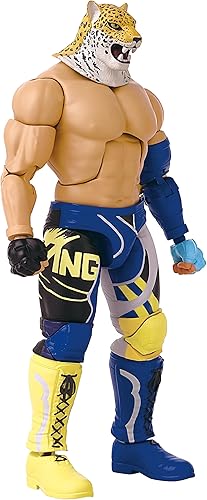 Miniatura 4 de Game Dimensions - Tekken - Figura de acción King