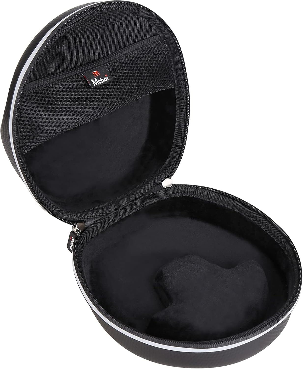 Mchoi Hard Travel Storage Case Compatible with Logitech G733 / G435 Lightspeed Wireless Gaming Headset, G335 Wired Gaming Headset, CASE ONLY - Image 4