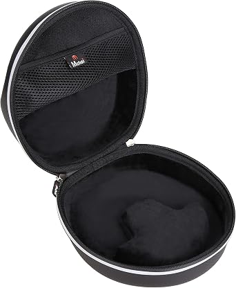 Mchoi Hard Travel Storage Case Compatible with Logitech G733 / G435 Lightspeed Wireless Gaming Headset, G335 Wired Gaming Headset, CASE ONLY