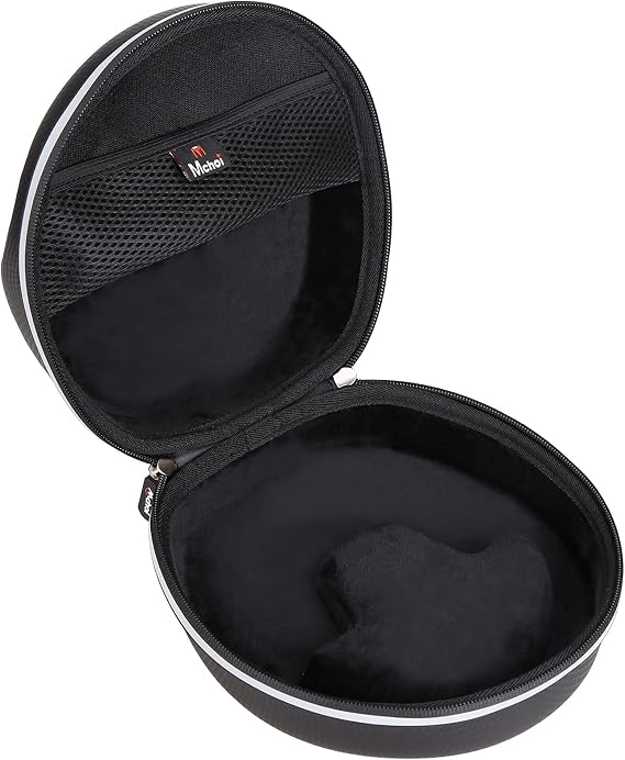 Mchoi Hard Travel Storage Case Compatible with Logitech G733 / G435 Lightspeed Wireless Gaming Headset, G335 Wired Gaming Headset, CASE ONLY