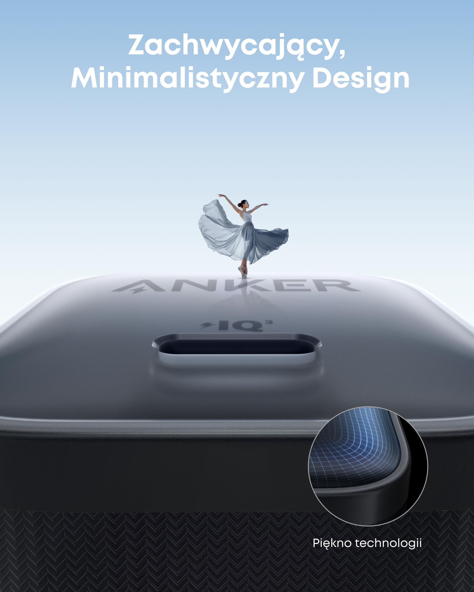 Szybka ładowarka USB-C Anker Nano 45 W, kompaktowa ładowarka USB typu C do urządzeń, takich jak Samsung Galaxy S25 Ultra/S24 Series, iPhone 17, MacBook, iPad (w zestawie kabel o długości 1,8 m)