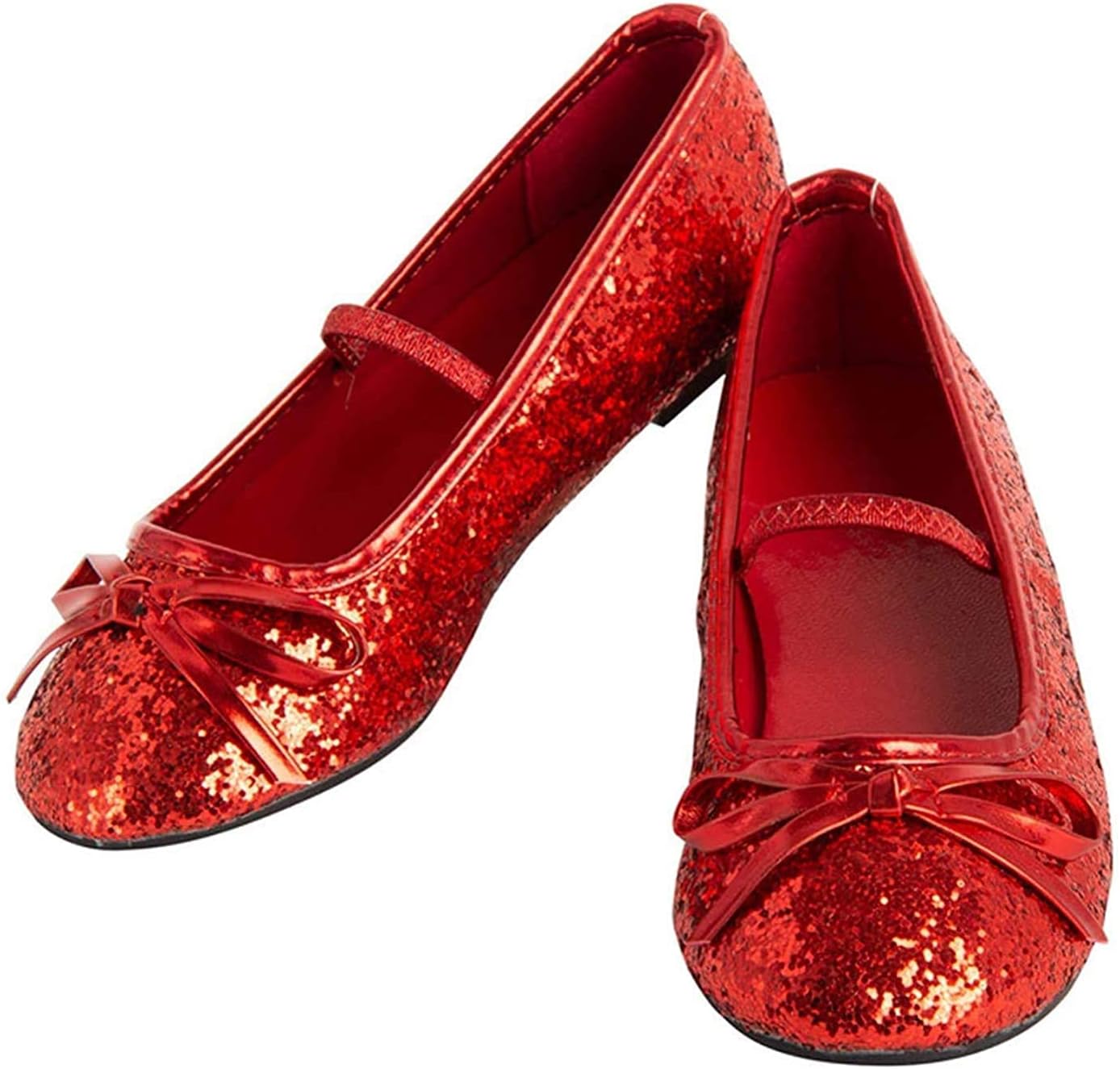 Rubies Girls' Girl's Costume Ballet Shoes