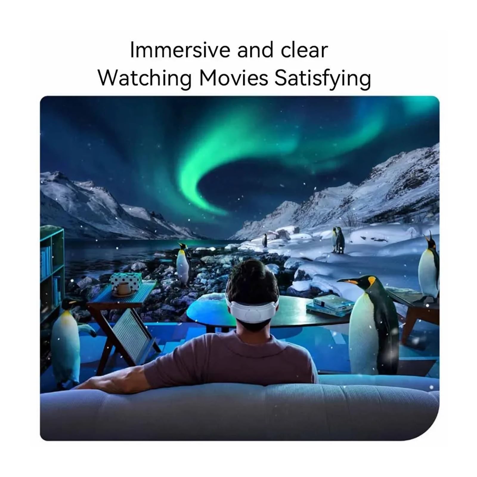 Compatible For Pico 4 Ultra MR Headset 256GB Pico 4 Ultra All-In-One Virtual Reality Headset 3D VR Glasses Dual 32MP HD Camera For Stream Game(256GB)