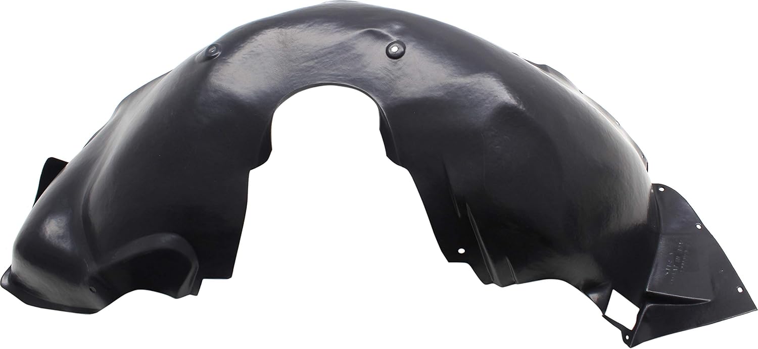 Garage-Pro Fender Liner Compatible with 2014-2015 Chevrolet Camaro Front, Driver Side