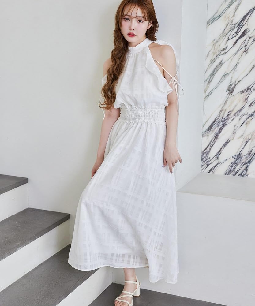 ナイスクラップ　アメスリロングワンピース Amazon.co.jp: [NICE CLAUP] [ワンアフターアナザー ナイ