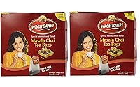 Vista 1 de Wagh Bakri Masala Chai 100'S (2 unidades)
