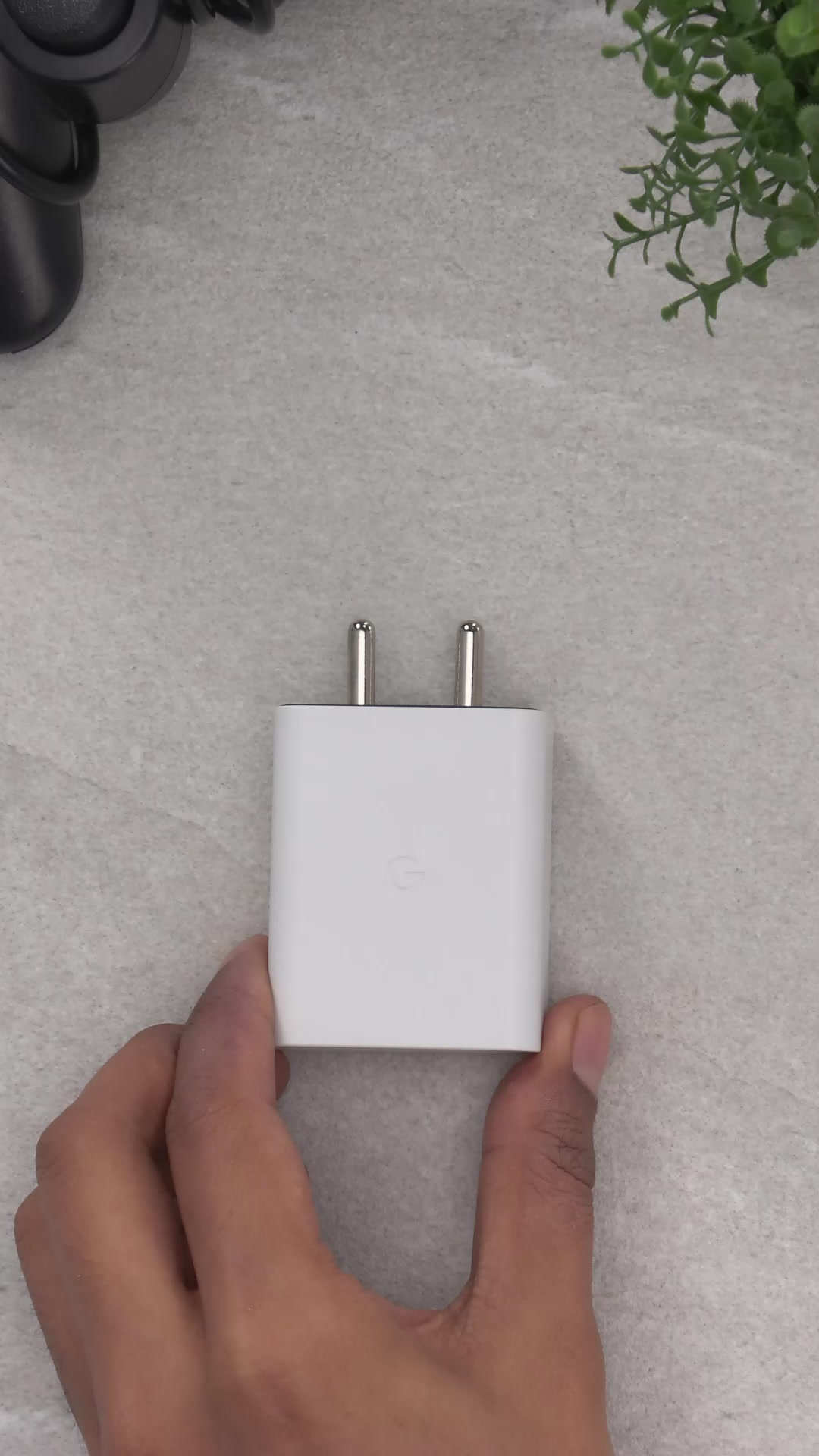 30W Type-C Fast Charging Google Adapter | Compatible with Google