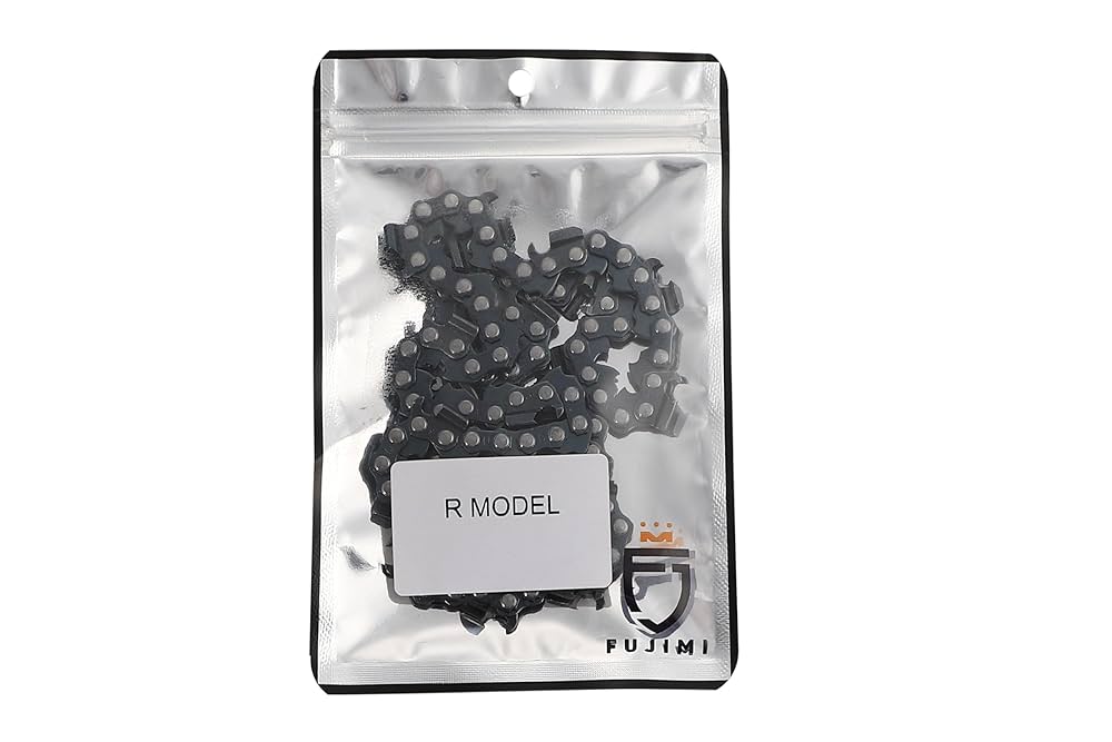 Amazon.co.jp: FUJIMI [R] チェーンソー 替刃 10本 91PX-60E