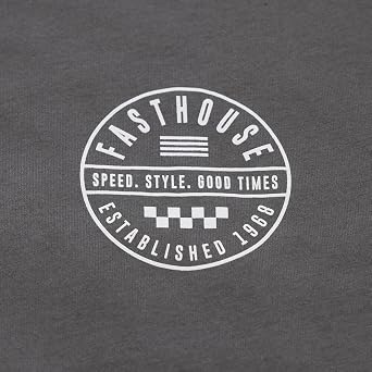 FASTHOUSE Statement Short Sleeve Tee
