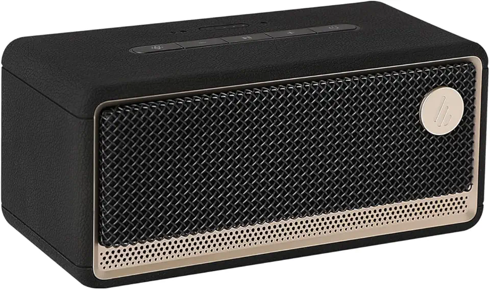 EDIFIER Caixa de som portátil 34W RMS Bluetooth 5.4 - ES60 (preto)