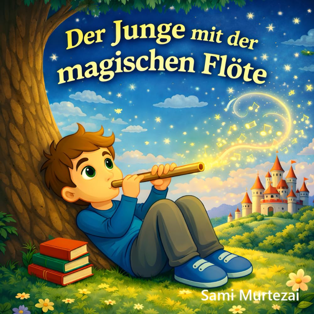 Der Junge mit der magischen Flöte