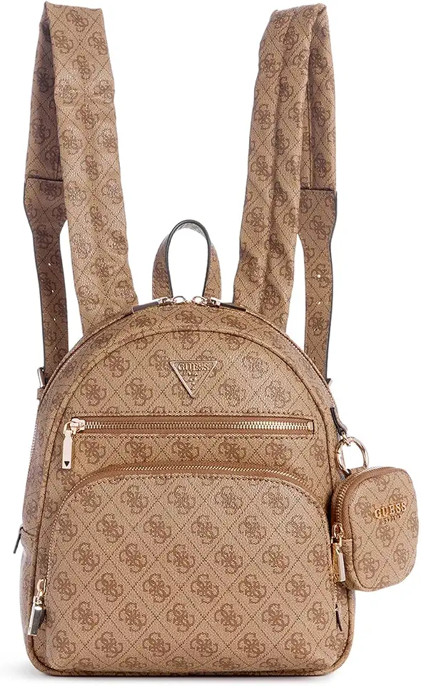 GUESS Womens Power Backpack Handbag