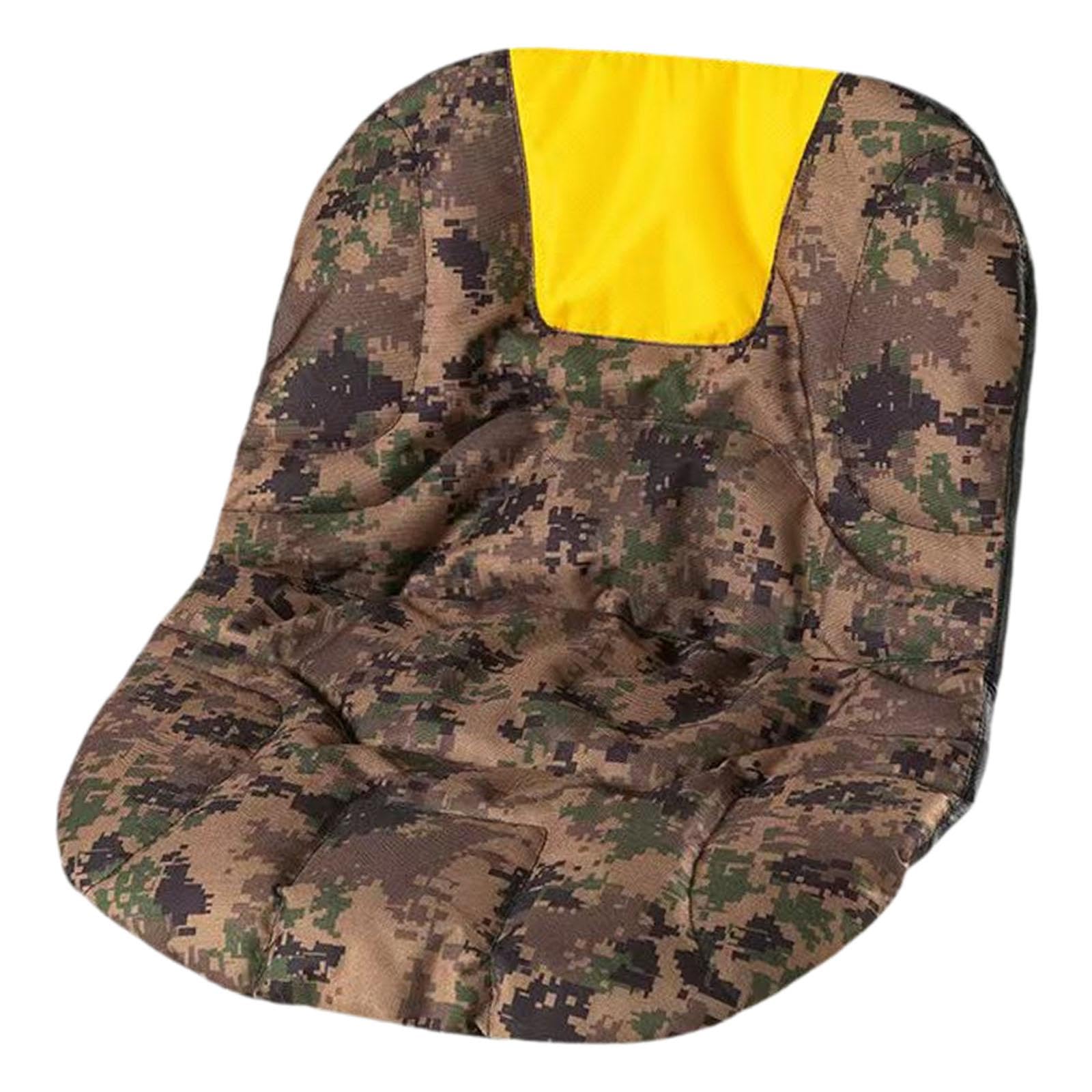 Housse de protection pour siège de tondeuse imperméable et ajustable MagiDeal